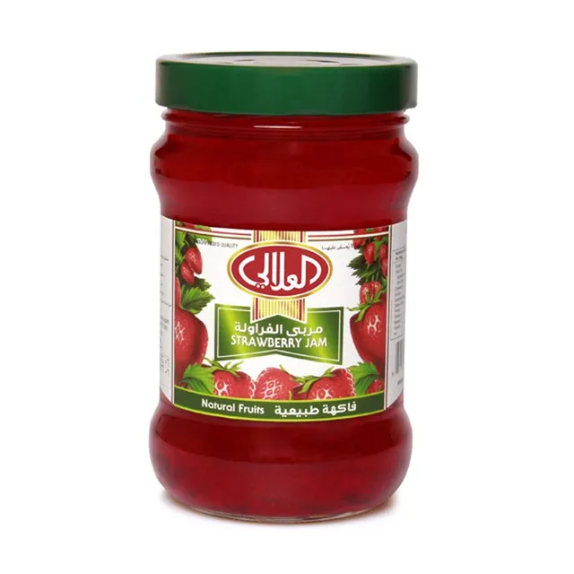 Al Alali Strawberry Jam 800 g