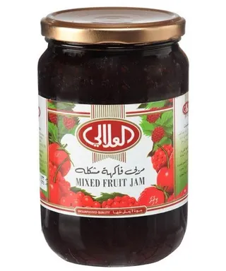 Al Alali JamMixed Fruit 800 g