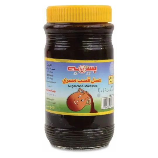 عسل قصب مصري كبير 1400جم