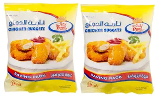 Royal Chicken Nuggets 750 g x 2 Pcs