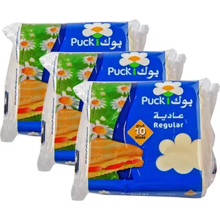 باك شريحة جبن 200 جم X 3 حبة