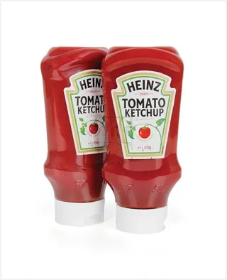 Heinz Tomato Ketchup 570 G X 2 Pc 15% Off
