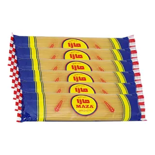 Maza Sapghetti 5+1 6X400G