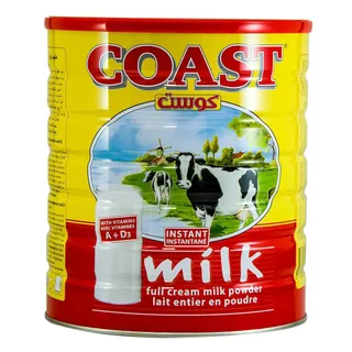 كوستا بودرة حليب علبة 2.5kg