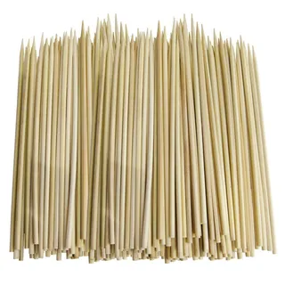 Kebab Skewers Bamboo 250