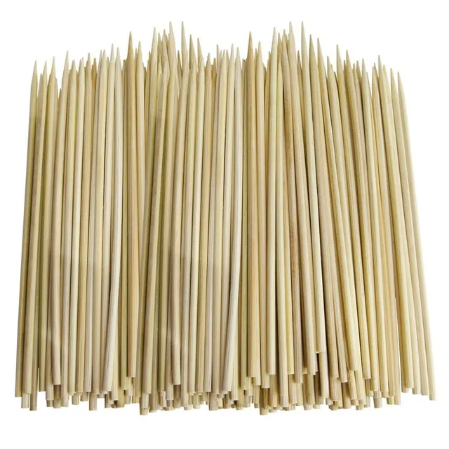 Kebab Skewers Bamboo 250