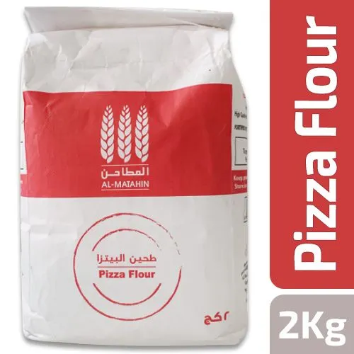 Al Matahin Pizza Flour 2 kg