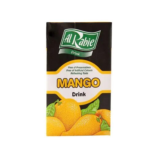 Al Rabie Mango Drink, 250ml