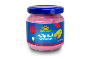Natureland Vegan Labneh Beet 180 g