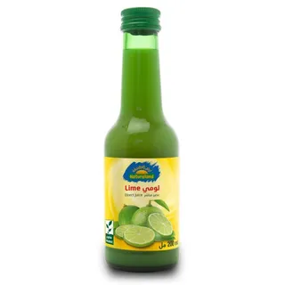 Natureland Lime Juice 200 ml