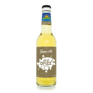 Natureland O'Fizz ginger Ale 330 ml