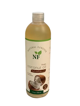 Natural Forever Virgin Coconut Oil 250ml