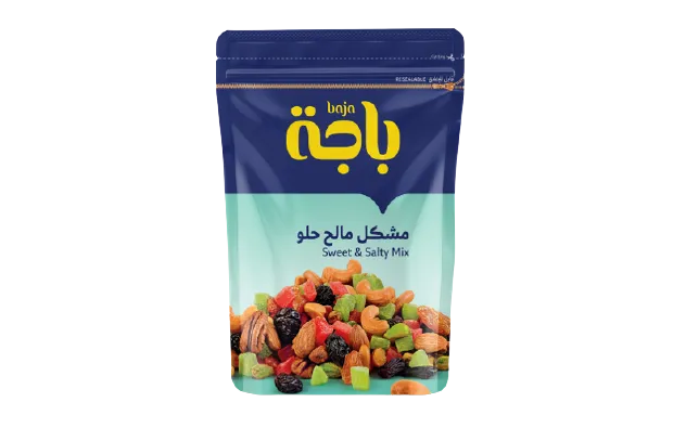 باجا مشكل حلو ومالح 120 Gm