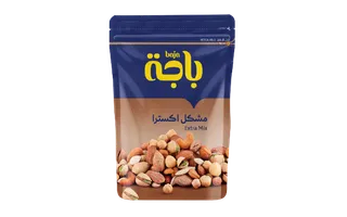 باجا إكسترا مشكل 120 g