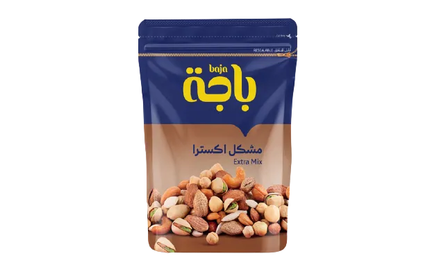 باجا إكسترا مشكل 120 g