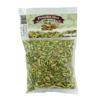 Pistachio Slice 200g