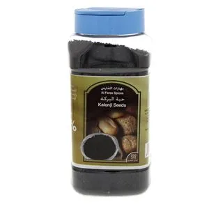 Al Fares Kalonji Seed 250Gm