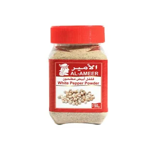 Al Ameer White Pepper 90 gm