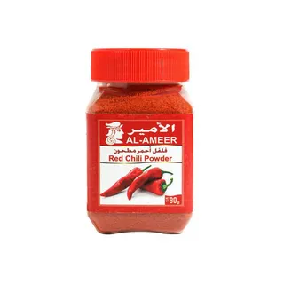 Al Ameer Red Chili Powder 90 gm