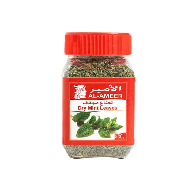 Al Ameer Dry Mint Leaves