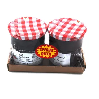 بونمامان مربى متنوع (2X370 Gm)