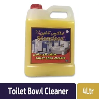 ماكس كلين منظف وعاء المرحاض, 4L