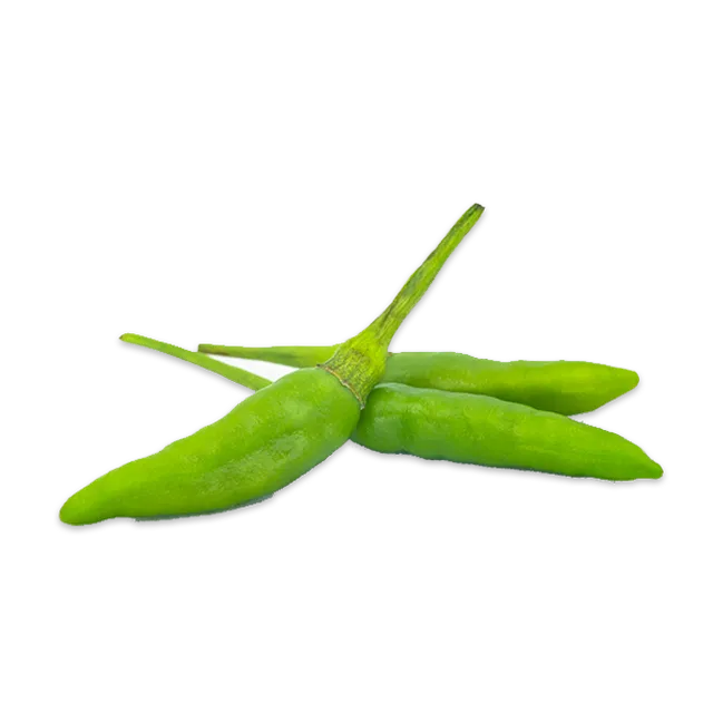 BIRD CHILI GREEN