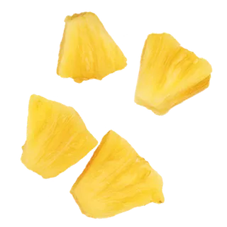 PINEAPPLE CUTS LARGE