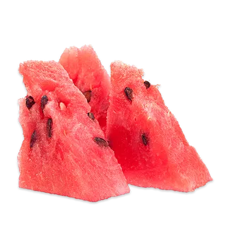 WATER MELON CUTS LARGE