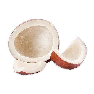 جوز الهند الجاف