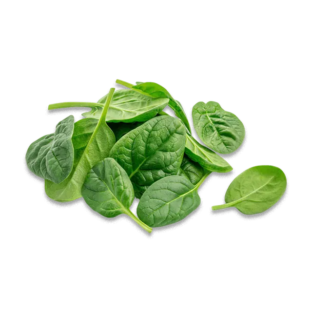 PENINSULA BABY SPINACH 250G