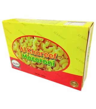 الخريف ماكروني 400 جم