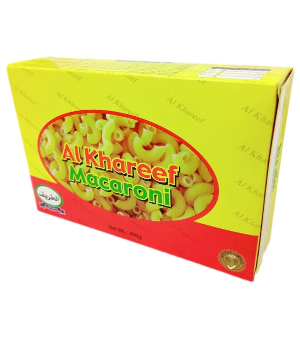 Al Khareef Macaroni 400 Gm