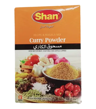 Shan Curry Powder 100g
