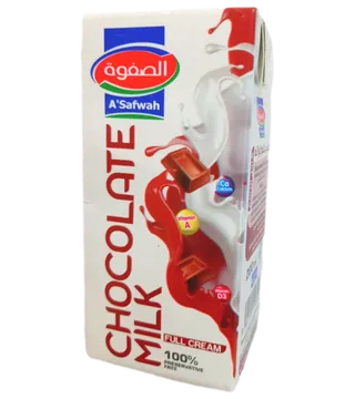 أسفوة حليب شوكولاتة 200Ml