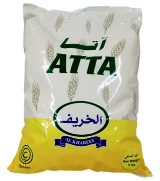 الخريف دقيق عطا, 5kg