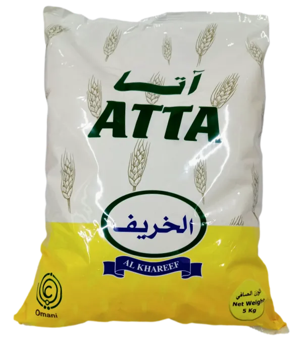الخريف دقيق عطا, 5kg