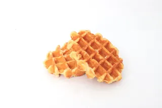 Belgian Sugar Waffle 90G