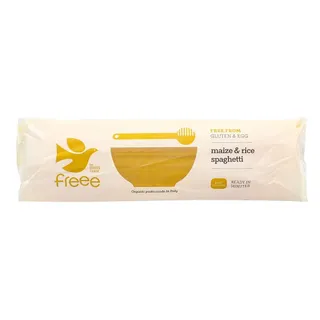 Doves Farm Organic Maize&Rice Spaghetti 500G