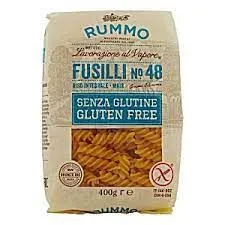 Rummo Fusilli Gluten Free 400 g