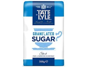 Tate & Lyle Granulated Sugar 500G