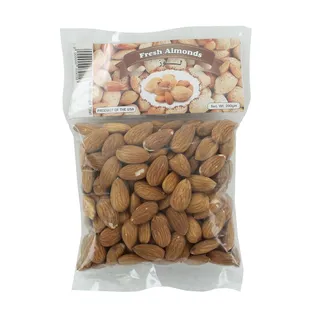 لوز طازج 200 جم