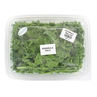 Peninsula Farms Kale Punnet - Bahrain, 150g