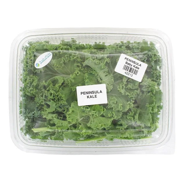 Peninsula Farms Kale Punnet - Bahrain, 150g