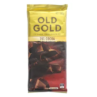 Cadbury Old Gold 70% Cocoa 180g