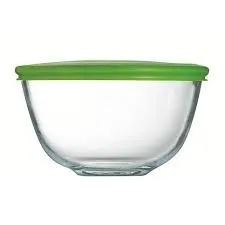 Pyrex preparation bowl plastic cover, 16cm