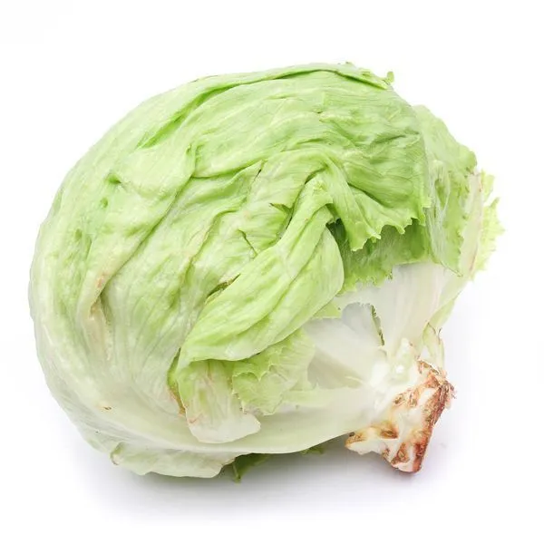 Natureland Iceberg Lettuce, 300g