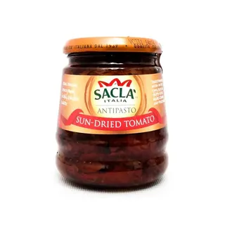 Sacla Sun Dried Tomatoes 280g