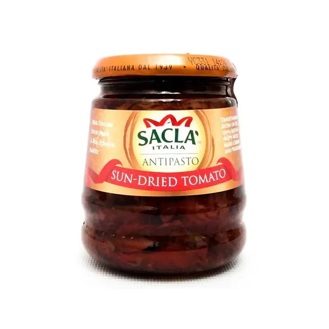 Sacla Sun Dried Tomatoes 280g