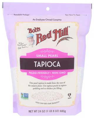 Bob's Red Mill Small Pearl Tapioca 680 g